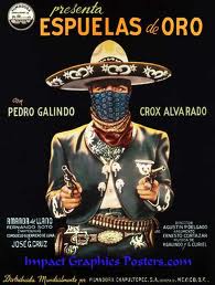 Espuelas De Oro 1974 [Pedro Galindo, Crox Alvarado]